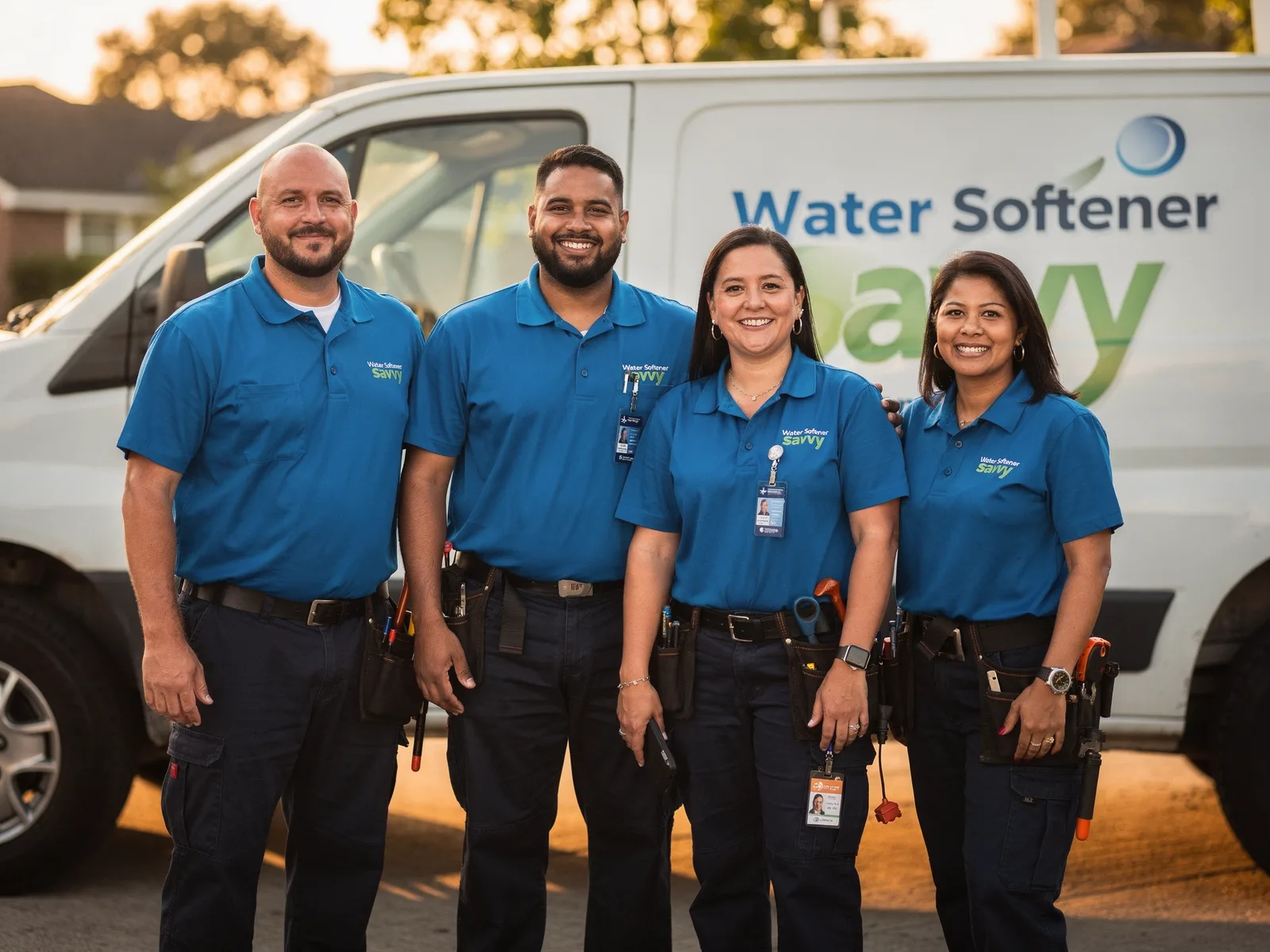 Water Softener Installation company in Weed, NM